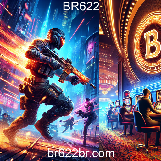 A Evolução dos Jogos de Tiro: Impacto e Inovação no Setor